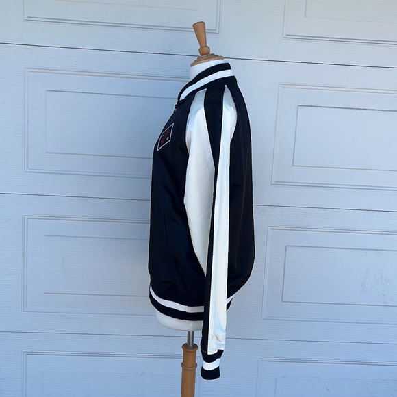 Nike NSW 08 Bomber Style Jacket Sz Med Style No. AR-1615-010 - Picture 5 of 13